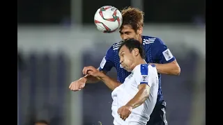 Highlights: Japan 2-1 Uzbekistan (AFC Asian Cup UAE 2019: Group Stage)