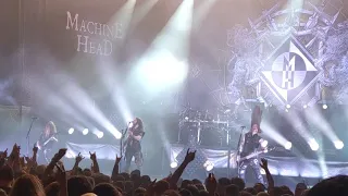 MACHINE HEAD - Aesthetics Of Hate - London/Nov 2, 2019