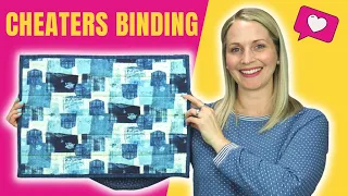 Easy Quilted Placemat Tutorial // Beginner Sewing Tutorial