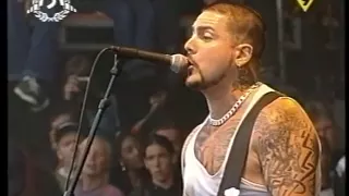 Biohazard Punishment  Dynamo Festival 1995.