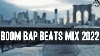 Boom Bap | Old School Hip Hop Instrumental Mix 2022 - part 1