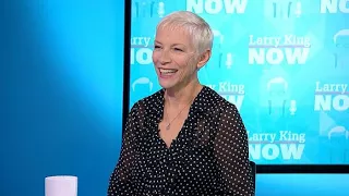 If You Only Knew - Annie Lennox | Larry King Now | Ora.TV