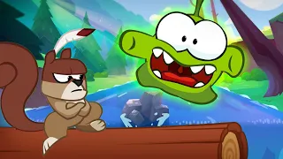 숲 속 추격전 | Woods Chase + | 옴놈 30분 연속보기 | 옴놈 | Om nom | 어린이 만화 | 문복키즈 | Moonbug Kids 인기만화