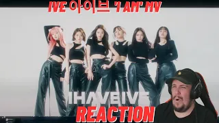 Reaction To IVE 아이브 'I AM' MV