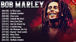 Bob Marley Greatest Hits Full Album - Bob Marley 20 Biggest Songs Of All Time