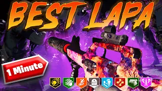 BEST LAPA Zombies Class Black Ops Cold War