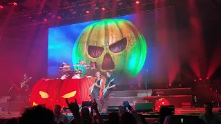 Helloween - Metal Invaders / Victim of Fate / Gorgar / Ride the Sky / Heavy Metal - Stuttgart 2022