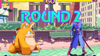 [TAS] Waku Waku 7 - Mauru