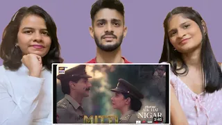 Aik Hai Nigar- Mitti | Mahira Khan | Bilal Ashraf | WhatTheFam Reactions!!!