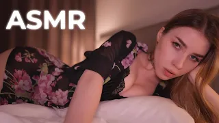 ASMR Fall Asleep with Me 🥺❤️ for when You're Lonely (+Sub)