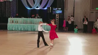 Paso Doble, MidAtlantic DanceSport Challenge