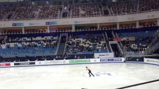 Yuzuru Hanyu 2012 GPF FS