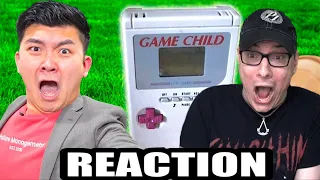 When Everything Is OFF BRAND 14 (Steven He) REACTION