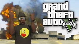 GTA 5 THUG LIFE #40 - BLOWING UP EXPENSIVE CARS! (GTA V Online)