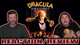 Dracula: Dead and Loving It (1995) - 🤯📼First Time Film Club📼🤯 - First Time Watching/Reaction/Review