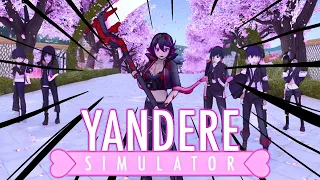 ДЕМОН СМЕРТИ В НОВОМ ОБНОВЛЕНИИ ЯНДЕРЕ ➤ Yandere Simulator #84