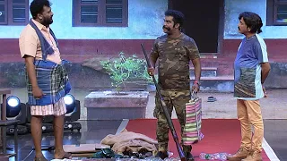 #Thakarppan Comedy | Poor Scrap dealer I Mazhavil Manorama