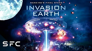 Invasion Earth | Full Movie | Sci-Fi Survival | Alien Invasion
