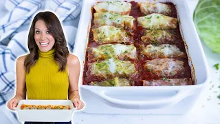 Grandmother-Approved Stuffed Cabbage Rolls Recipe