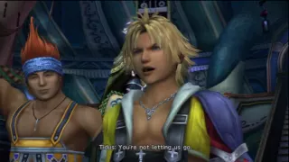 Final Fantasy X HD Playthrough Part 50 Gotta Run