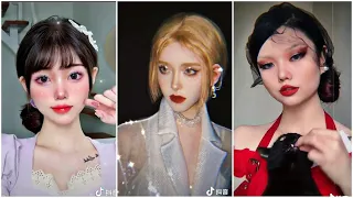 TOP viral makeup videos compilation on Chinese TIKTOK 2020 | douyin china