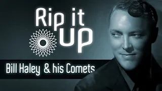 Bill Haley & his Comets • Rip it up • 1956 [HD]