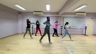 Garmi | Sha’z School Of Dance Choreography | Singapore