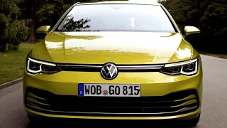 2020 Volkswagen Golf - Ultimate Interior and Features | Perfect!