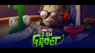 Я есть Грут 😎 Русский трейлер (1-й сезон, Субтитры) 😎 Мультфильм-Сериал 2022 (Disney+)