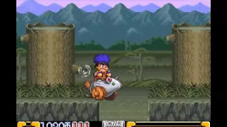 SNES Longplay [244] Ganbare Goemon 2: Kiteretsu Shougun Magginesu