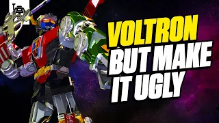 The FAILURE of VOLTRON: The Third Dimension