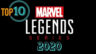 TOP 10 Marvel Legends of 2020