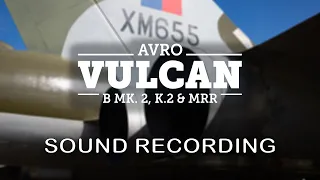 Avro Vulcan for MSFS  - Recording those sounds!