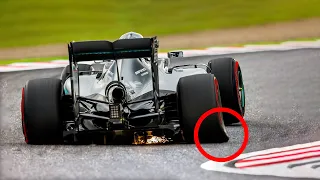 Why Formula 1 Tyres EXPLODE