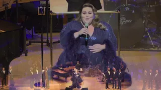 GMCLA 40th ANNIVERSARY CONCERT  Chrissy Metz performing 'I'm Standing with You'