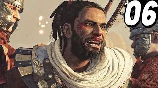 Assassins Creed Origins - Part 6 - BAYEK FORMS THE ASSASSIN BROTHERHOOD 😲