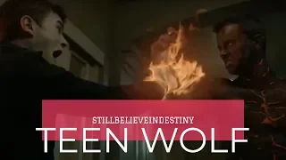 Teen Wolf 5x15-"Amplification" Promo #3!