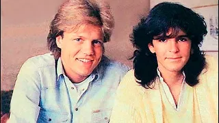 Thomas Anders and Dieter Bohlen