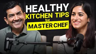7 MUST HAVE Ingredients for every INDIAN Kitchen | Master Chef Sanjeev Kapoor with GunjanShouts