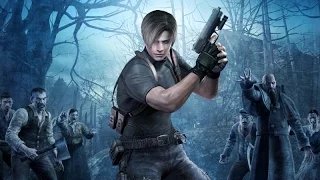 Resident Evil 4 - New Game - Professional Walkthrough - Chapter 5-3 - No Damage