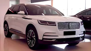 All New 2025/2026 Lincoln Nautilus - Beautiful Luxury SUV!