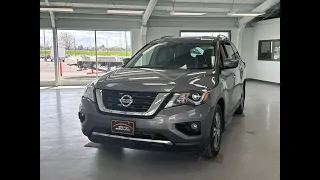 2020 NISSAN PATHFINDER SV STOCK#: ULC609935 #relyonata | @RelyOnATA