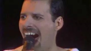 FREDDIE MERCURY - Love Me Like There's No Tomorrow