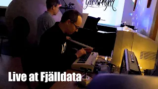 LFT & Mahoney Live at Fjälldata 2024