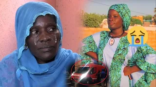 Triste «Faram moko ray ak paka» la mère de la victime verse de chaudes larmes.....