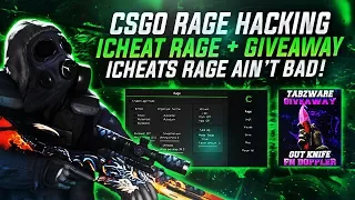 CSGO - ICHEAT MM RAGE CHEATING [RAGE] #1