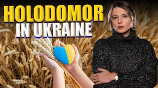 HOLODOMOR IN UKRAINE – FOOD AS WEAPON. Russian Crimes