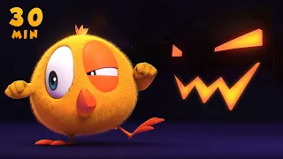 ¿Dónde está Chicky? | RECOPILACIÓN DE HALLOWEEN #01 | Dibujos Animados Para Niños | Nuevos episodios