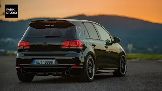 It’s getting dark | 300hp Volkswagen Golf GTI mk6 (4K)
