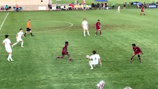 Guntersville vs John Carroll Catholic Final 4 Game Alabama 5A Boys Soccer Playoffs Semi-Finals 2023